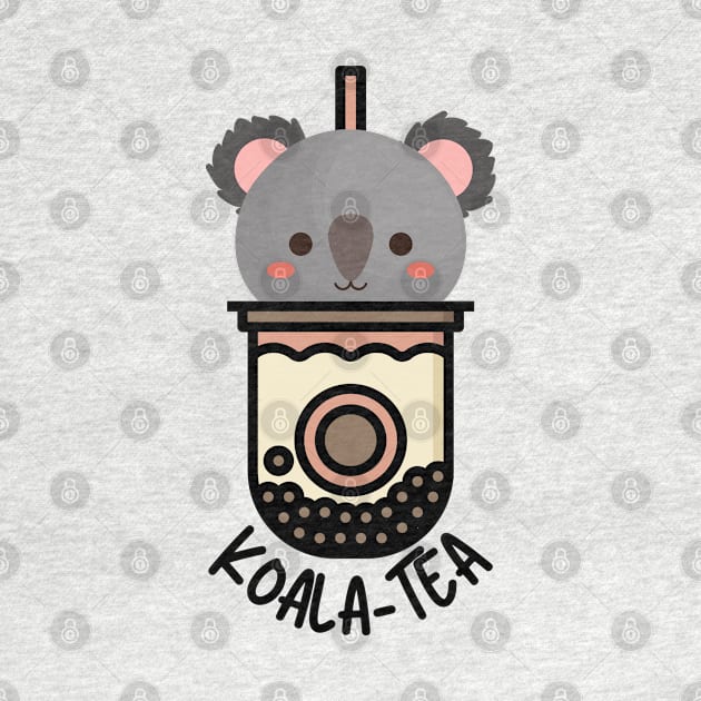 Koala Tea by Unique Treats Designs